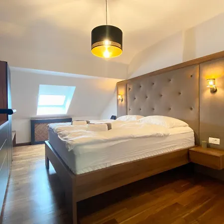 Olimian Retreat Rosa 421 Apartment