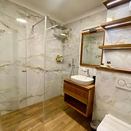 Apartmán Olimian Retreat Rosa 421