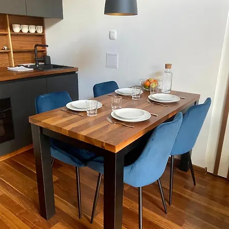 Olimian Retreat Rosa 421 Apartament