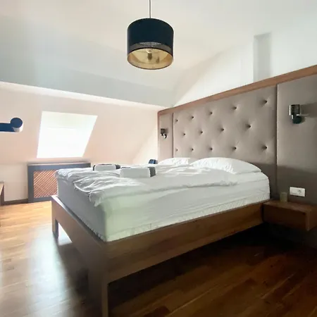 Olimian Retreat Rosa 421 Apartmán *