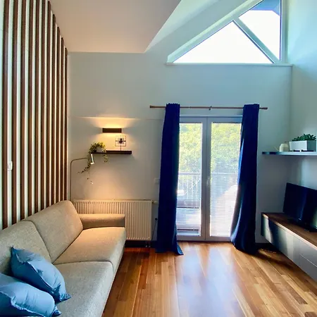 Apartament Olimian Retreat Rosa 421 Podčetrtek