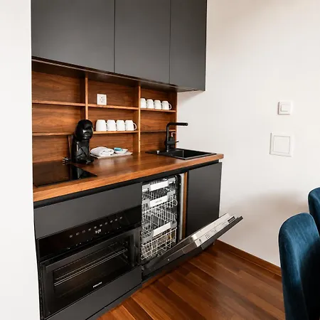 Apartmán Olimian Retreat Rosa 421 Podčetrtek
