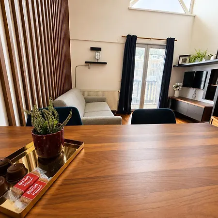 Olimian Retreat Rosa 421 Apartmán