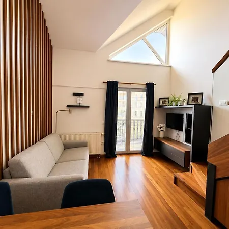Apartmán Olimian Retreat Rosa 421