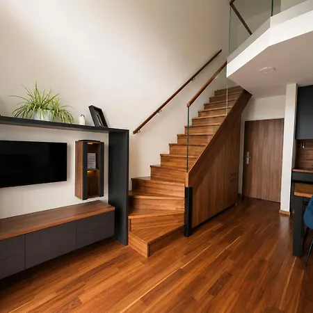 Apartmán Olimian Retreat Rosa 421 Podčetrtek