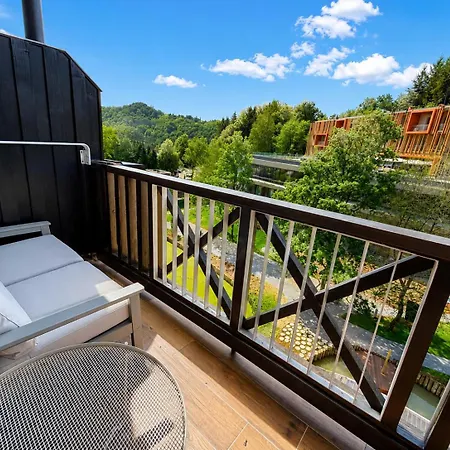 Apartmán Olimian Retreat Rosa 421