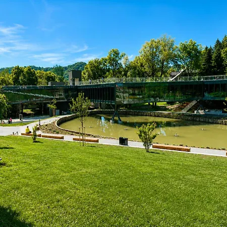 Olimian Retreat Rosa 421 Apartmán Podčetrtek