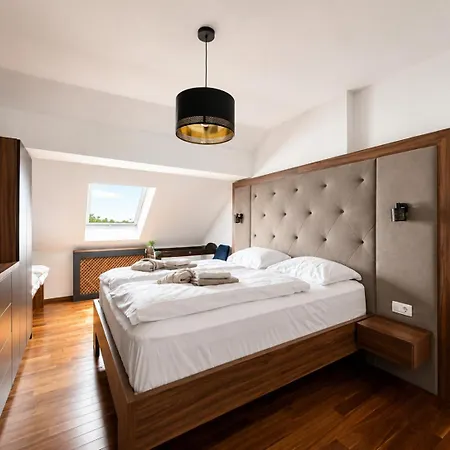 Olimian Retreat Rosa 421 Apartmán