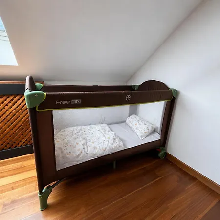 Apartmán Olimian Retreat Rosa 421