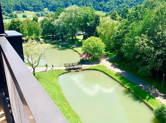 Olimian Retreat Rosa 421 Appartement *