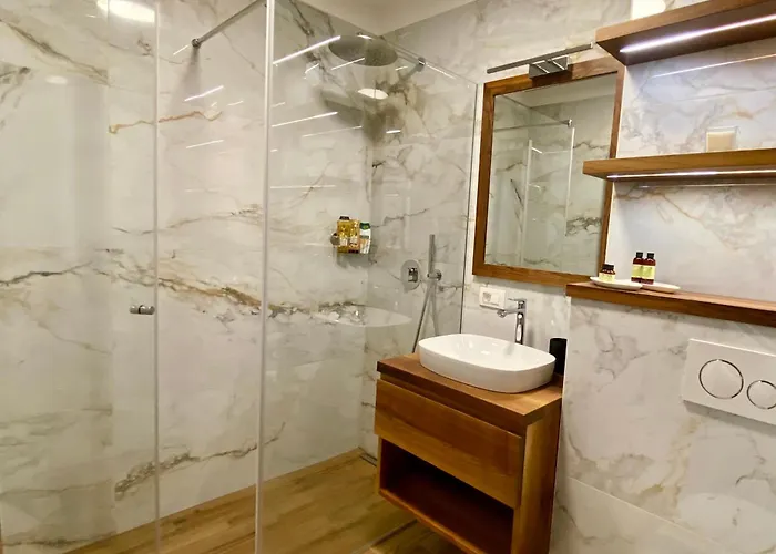 Appartement Olimian Retreat Rosa 421