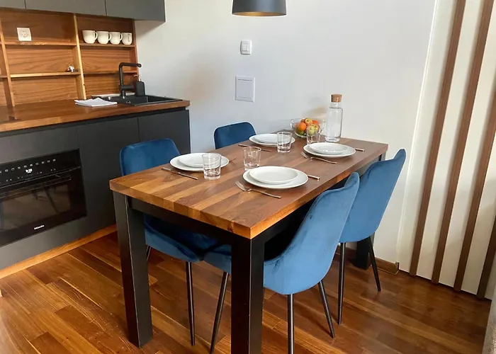 Olimian Retreat Rosa 421 Appartement