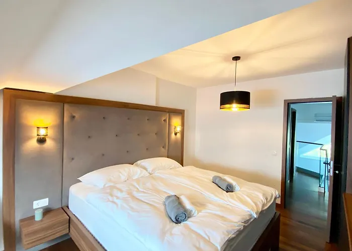 Appartement Olimian Retreat Rosa 421 *