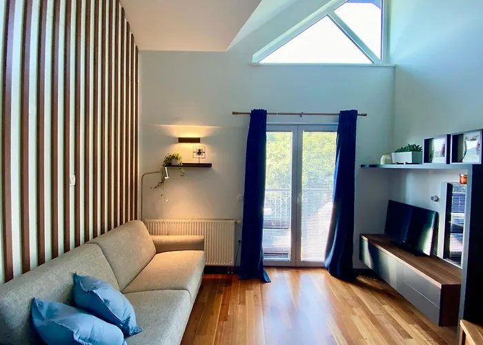 Appartement Olimian Retreat Rosa 421 Podčetrtek